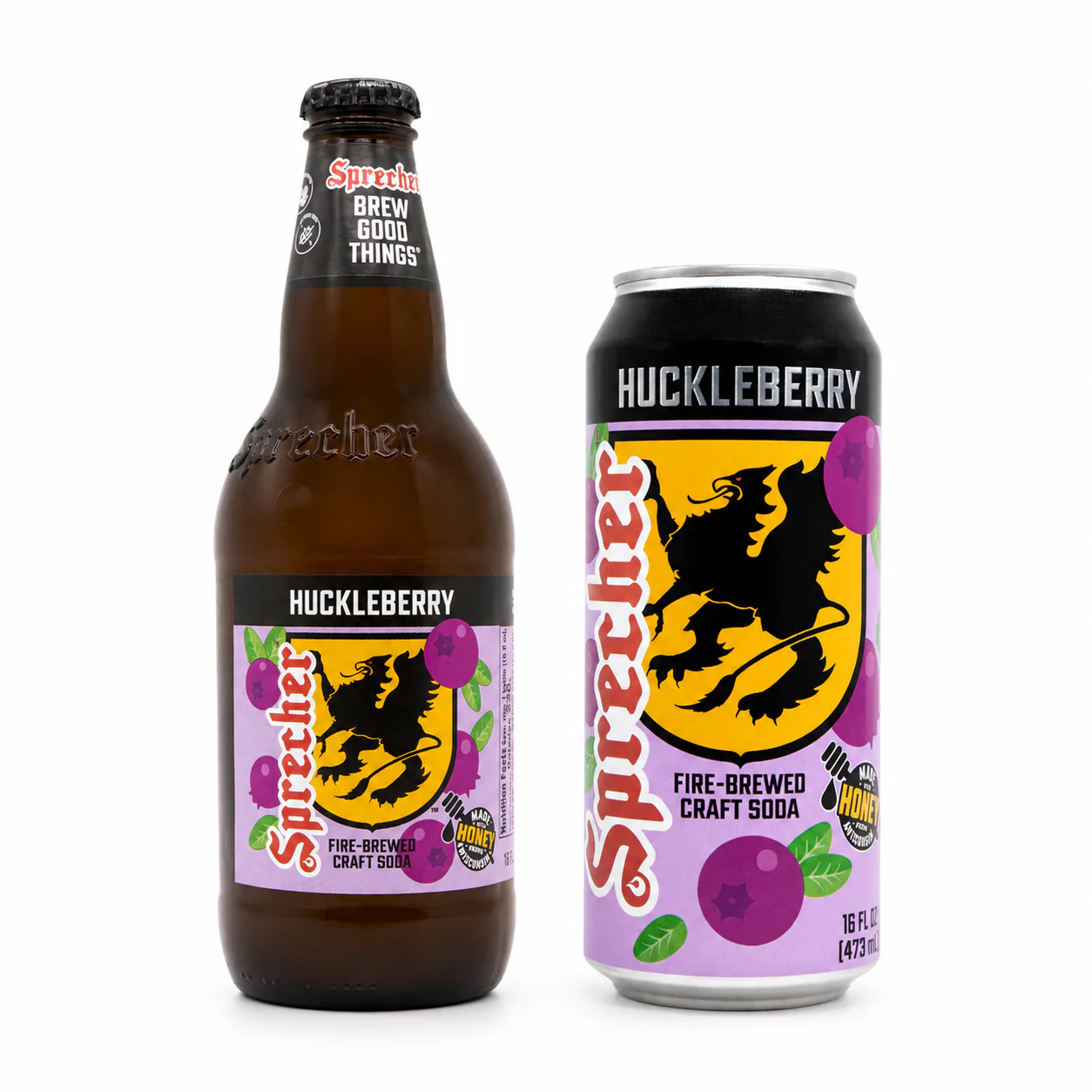 Craft Soda